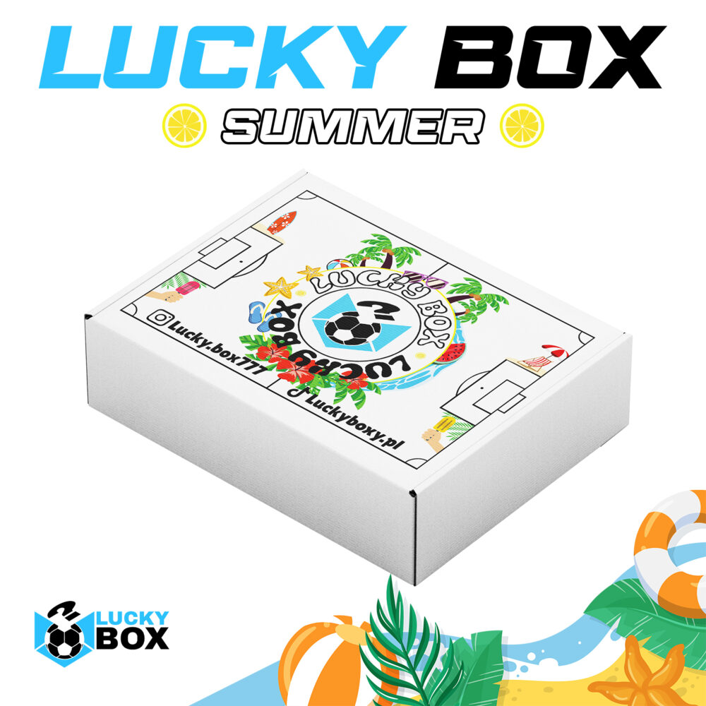 Lucky Box "SUMMER"